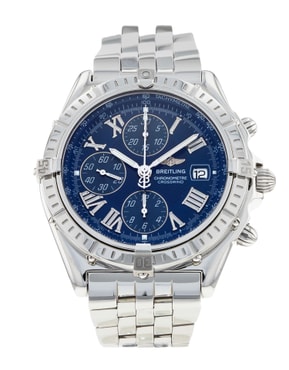 Luxury pre-owned watches still within the manufacturer’s warranty